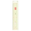 Prym 611492 - Metro a mano, trasparente, 21 cm x