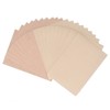 100pcs Tattoo Cover Up Patch Scar Concealer Sticker Set Invisible