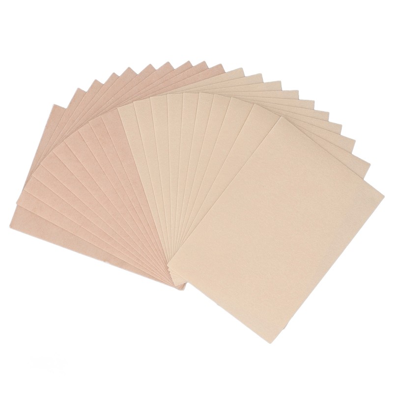 100pcs Tattoo Cover Up Patch Scar Concealer Sticker Set Invisible