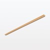 MUJI 12057130 Bamboo Chopsticks Natural 11.8 inches (30 cm)