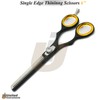 Medentra 6'' Pro Single Edge Thininng Scissor Hairdressing Sharp Salon