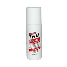 Thai Deodorant Deod Crystal Roll-On