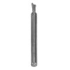 Dovetail End Mill Cutter Carbide 2 Flute Metric Metalwork Cutting