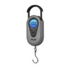 American Weigh Scales Digital Hanging Scale Retractable Handle, LCD displayAMW-SR-1KG1000