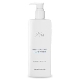 Aria Moisturizing Hand Wash - Scented with Cedarwood, Green Mandarin, Lavender - Vegas Hotel Hand Soap - 10 oz