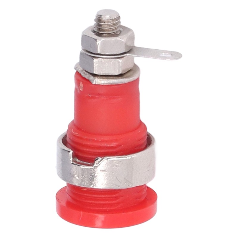 50Pcs Banana Socket 4mm Good Performance Durable Material Widely Used