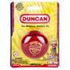 Duncan Toys Imperial Yo-Yo, Beginner Yo-Yo with String, Steel Axle