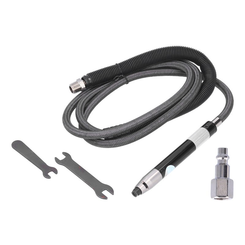 Pneumatic Grinding Pen Air Grinder Adjustable Portable Polishing Tool Set