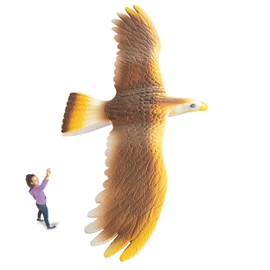 Geospace GEOGLIDE™ Soaring Hawk Glider kit with 33 inch Wingspan