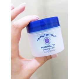 Nuskin Nu Skin Nuskin Nutricentials Pillow Glow Sleeping Mask Hydration NEW 03/2026