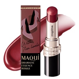 Maquillage Dramatic Essence Rouge RS501 RS501 2.8 inches (7 cm) Heel, Lipstick, Lip Gloss, Faint Fruity Floral Scent, 2.8 inches (7 cm) Heel, Body 0.2 oz (4 g)