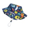 MASOCIO Baby Sun Hat Toddler Kids Boys Summer Bucket Hats