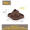 JINKEYULV Volcano Science Kit 10 Pcs - DIY Demonstration Model