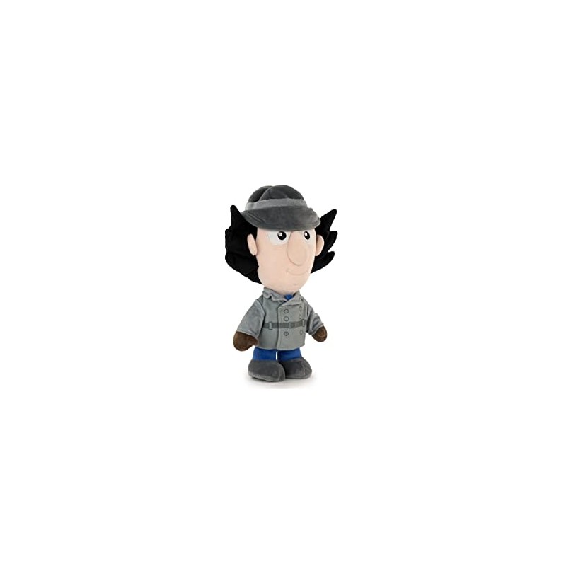 BARRADO Inspector Gadget - Inspector Gadget Character Soft Toy -
