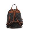 Tamaris TAS Anastasia 30110 Women's Backpack Checked, Black 100