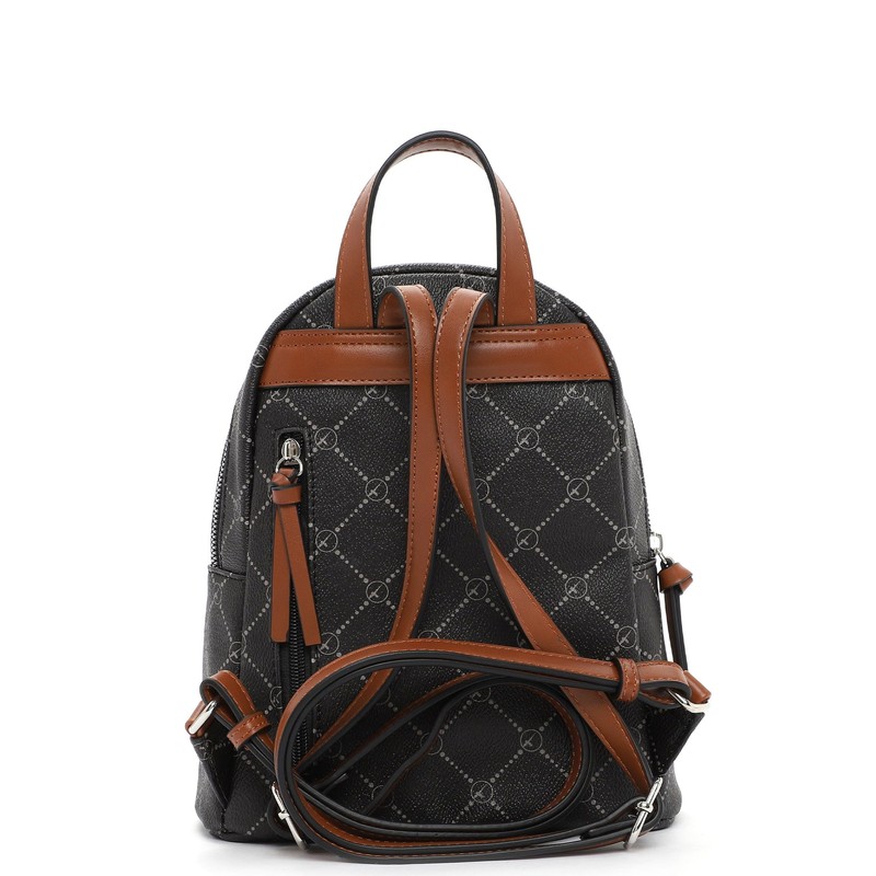 Tamaris TAS Anastasia 30110 Women's Backpack Checked, Black 100