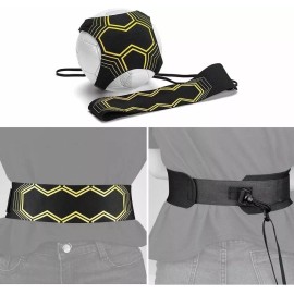 Asins Cinturón De Entrenamiento Con Balón De Fútbol Vóleibol