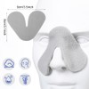 Nose Pads for CPAP Mask 8 Pack Nasal Pads Comfortable