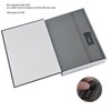 Book Safe with Combination Lock, Dictionary Diversion Book Safe, Book