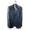 Cleaning Bag (Garment Cover) Transparent 21.7 x 33.5 inches (550