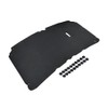 Zieichy Hood Insulation Pad w/ 20 Clips Compatible with Ford