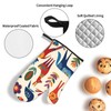 YYHHAOFA Kitchen Baking Set of 3 - Durable Waterproof Oven