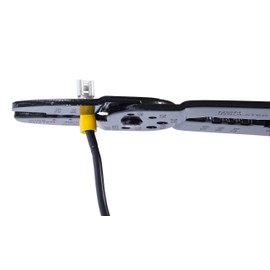 Gardner Bender TK-40 Slide Card Electrical Assorted Terminal Kit, Ring & Spade Terminals, Butt splices, & Female Disconnects, 22-10 AWG