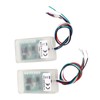 2 Pcs Seat Occupation Sensor Emulator Car Mat Sensor Emulator