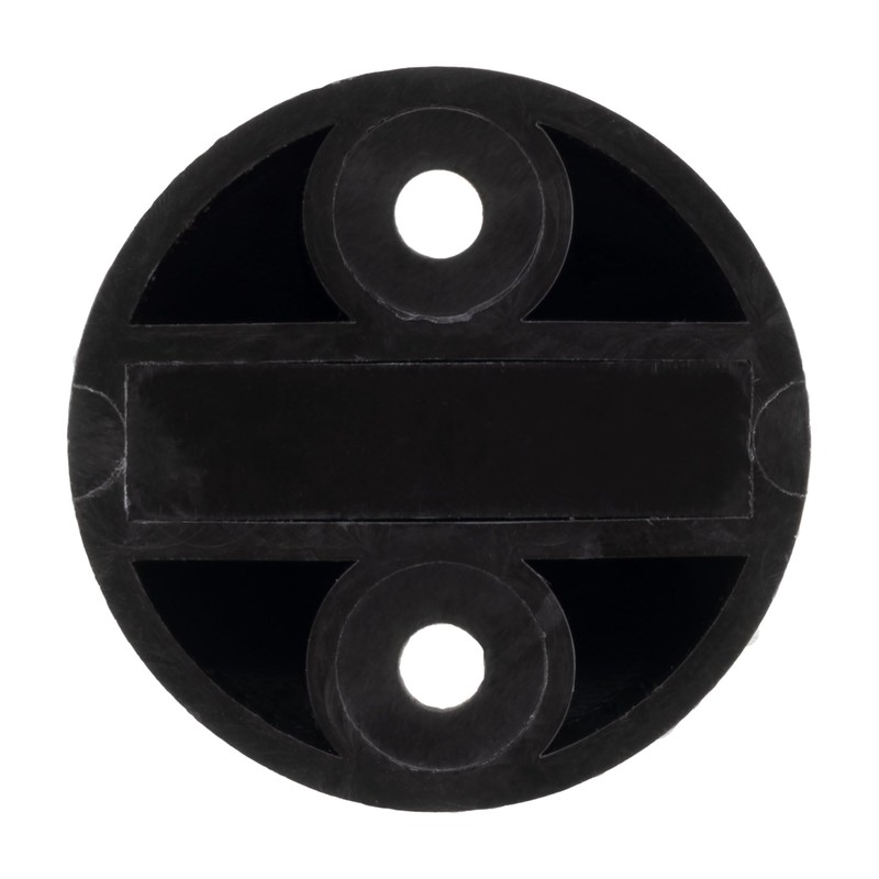 RecPro Round Magnetic Baggage Door Catch for RV Compartment Door