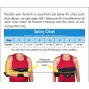 Wonder Care - Left Right Shoulder Immobiliser Arm Sling Elastic