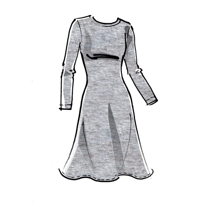 McCall Pattern L-XL-XXL, Various