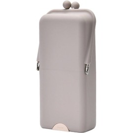 Bolsa De Silicona Para Guardar Brochas De Maquillaje, Bolsa De Viaje Para Brochas De Maquillaje, Organizador De Cosméticos Impermeable, Caja De Almacenamiento De Artículos De Tocador Para Maquillaje