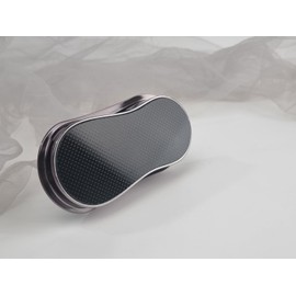 Heel Magic Foot Scrubber Nano Crystal Feet Scraper Glass Foot File Dead Skin Callus Remover - Made in Korea Kbeauty