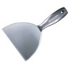 ALLWAY UX6F Premium One-Piece Flex Stainless Steel Joint Knife, 6"