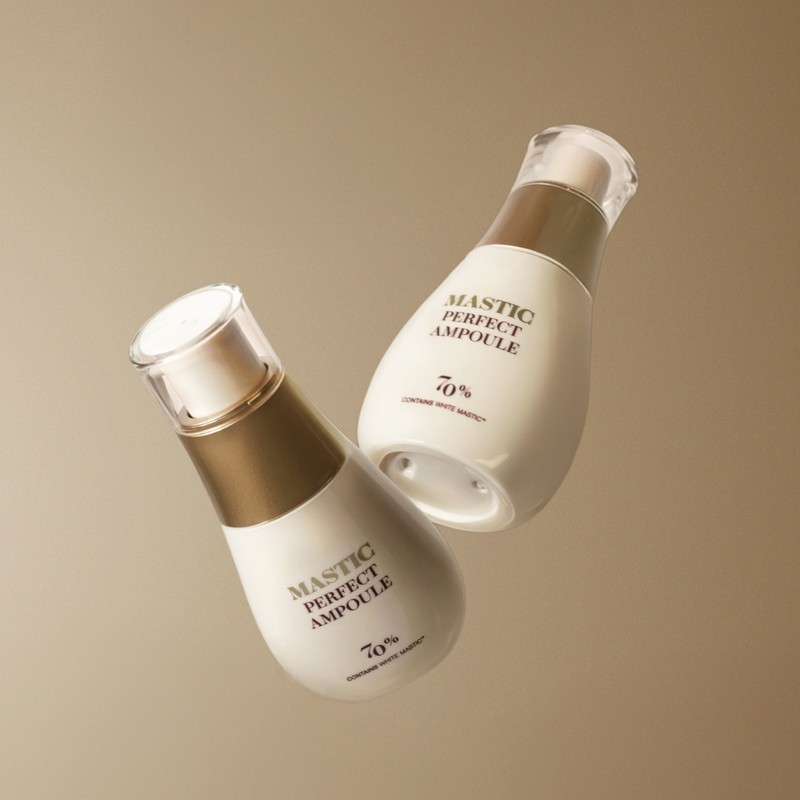 Mastina [Limited Special] Mastina White Mastic Perfect Ampoule Large Capacity