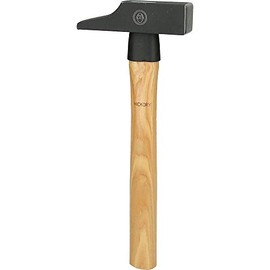 KS Tools 142.2045 Claw hammer, French form, ash handle, 500g