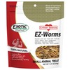 EZ-Worms (1.41 oz.) - Blend of Dried Mealworms & Black