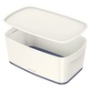 Leitz Small MyBox with Lid, Storage Box for Home and