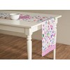 Maison d' Hermine Tablerunner 100% Cotton Table Runner Decorative Washable
