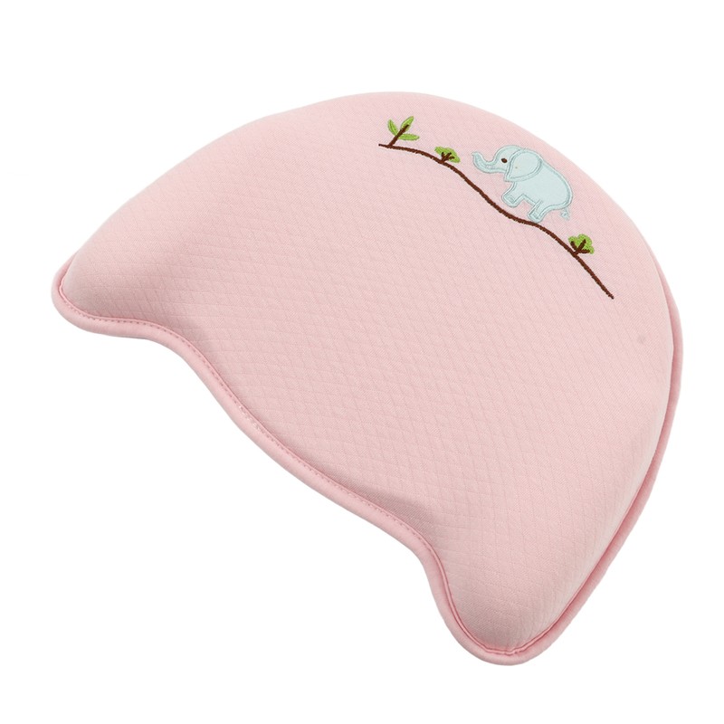 Baby Shaping Pillow Soft Breathable Ergonomic Prevent Flat Head Nursing