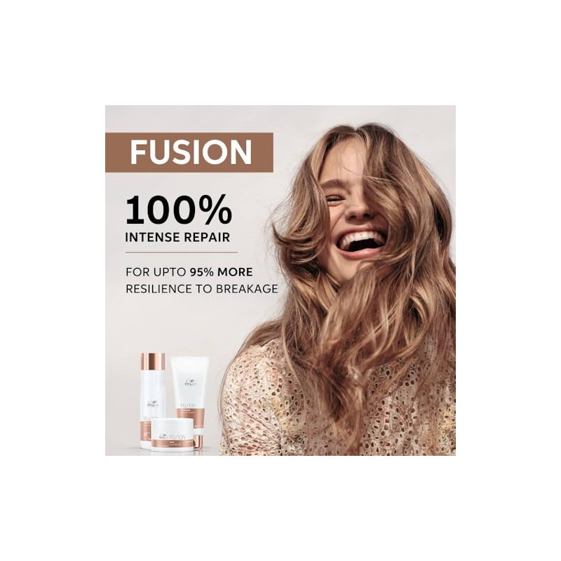 Wella Professionals Fusion Mascarilla Reparación Daño 150ml