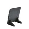 MR.R Sublimation Blank Square Rock Slate Photo Plaque Picture Frame,
