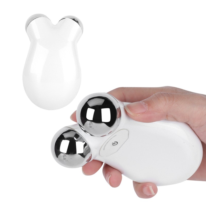 Micro‑Current Beauty Device Mini USB Charging Skin‑Care Reduce‑Wrinkles Improve Skin