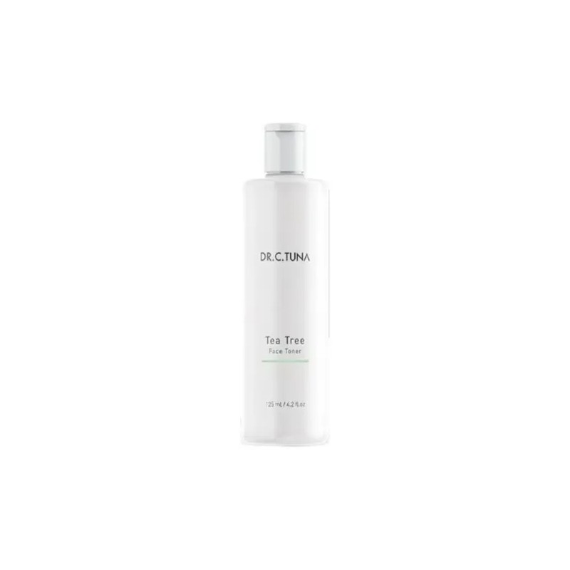 Tónico Facial Tea Tree Dr. C Tuna Farmasi 125 Ml