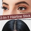 Barra de Polvo para El Cabello - Oculta Instantáneamente La