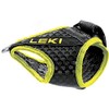 LEKI Unisex Adult Trigger Shark Frame Strap Mesh, Black/Yellow, S-M-L