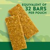 Nature Valley Crunchy Granola, Oats and Honey, Resealable Snack Pouch,