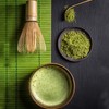 Matcha Whisk - 2-Piece Handmade Chasen Replacement Set. Each Bamboo