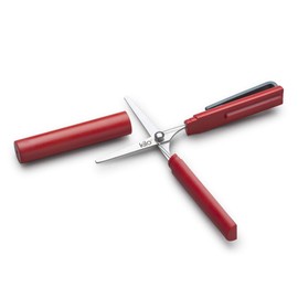 Kilo Pen Design Scissors, Red, One Size, JC69R