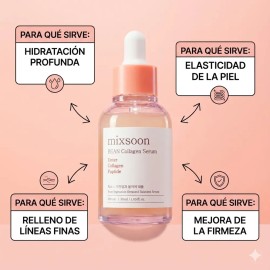 Mixsoon Pdrn Collagen Coreano Cuidado Facial Avanzado Normal Danoche                                                                                  